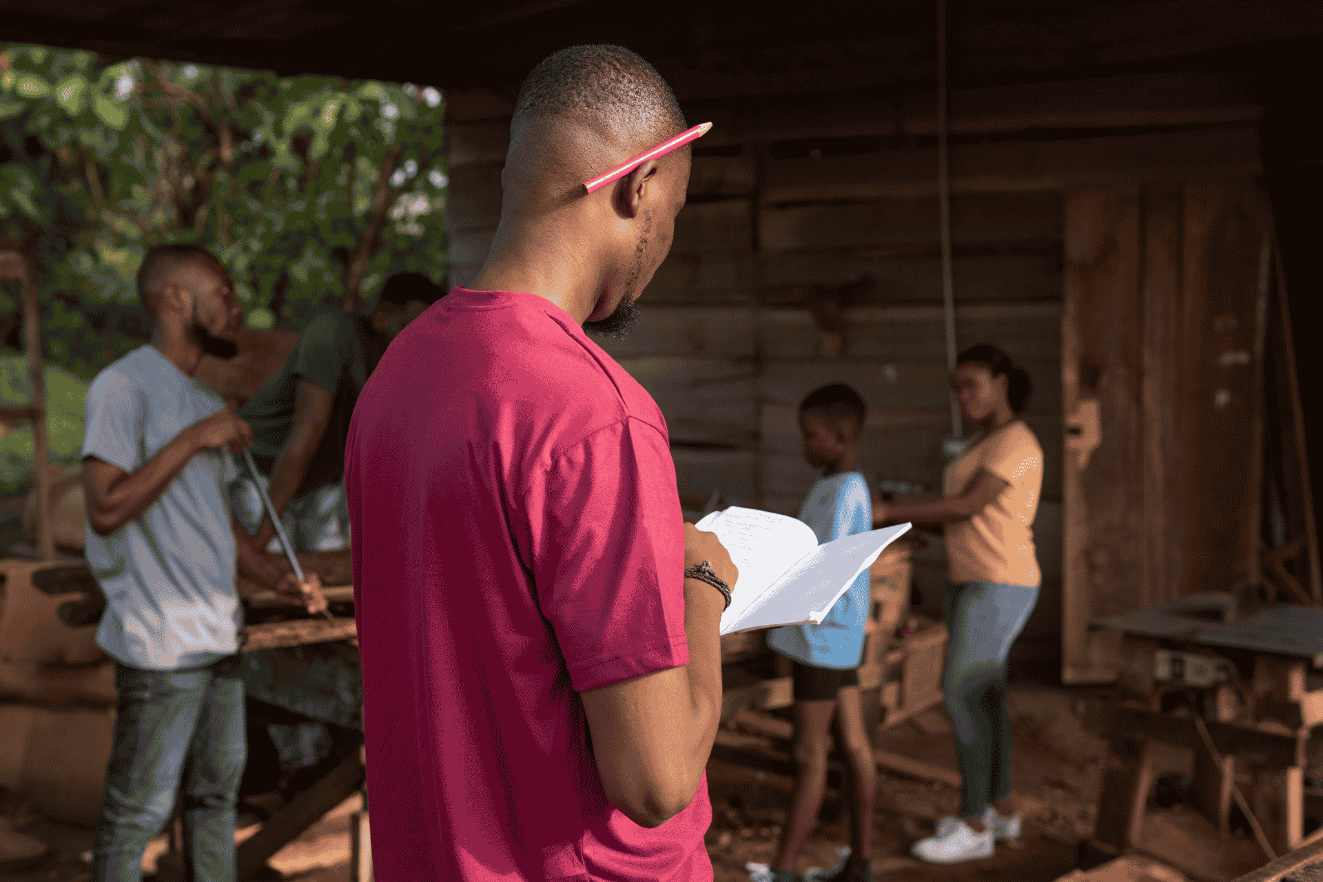 Community Development Structures